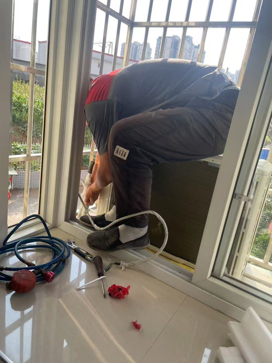 合肥空调移机公司